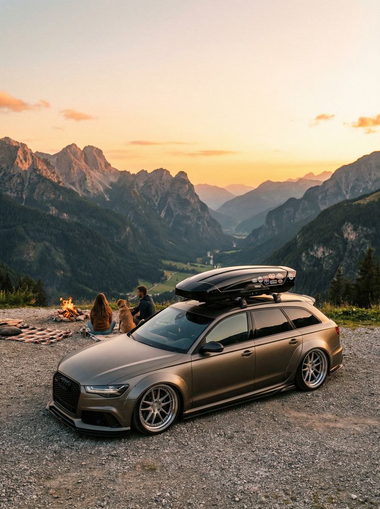 高清视频旅行车改装视频分享